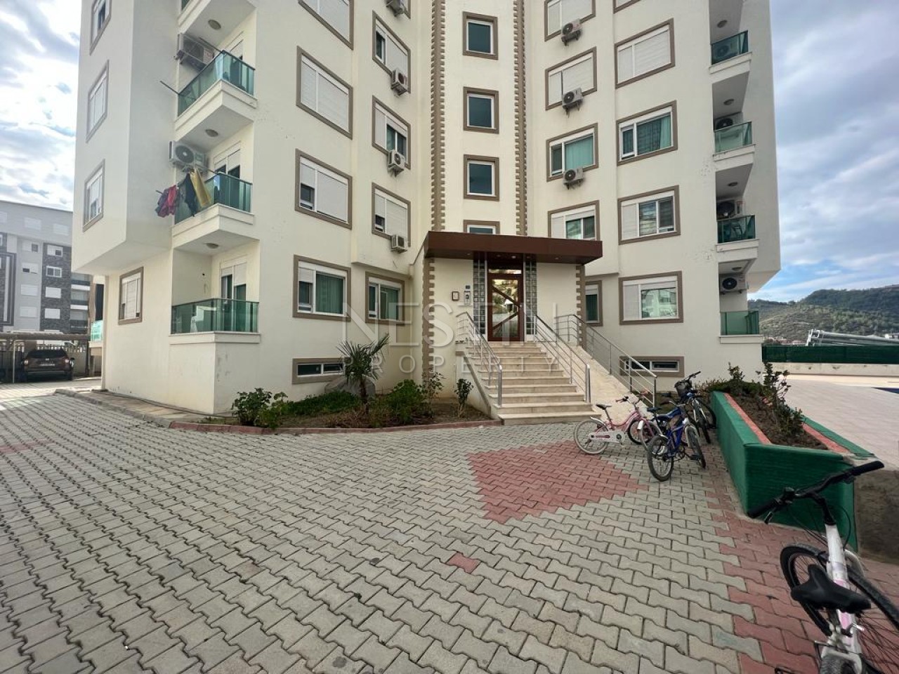 Квартира 2+1 в городе Газипаша, в 1500 м от Средиземного моря фото 22