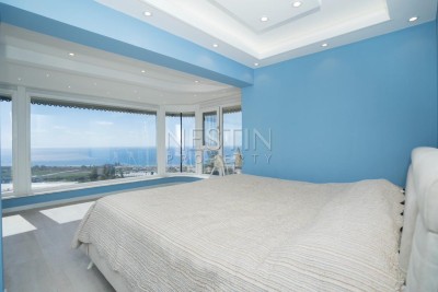 Вилла 4+1 в районе Демирташ в 750 м от Средиземного моря фото 9