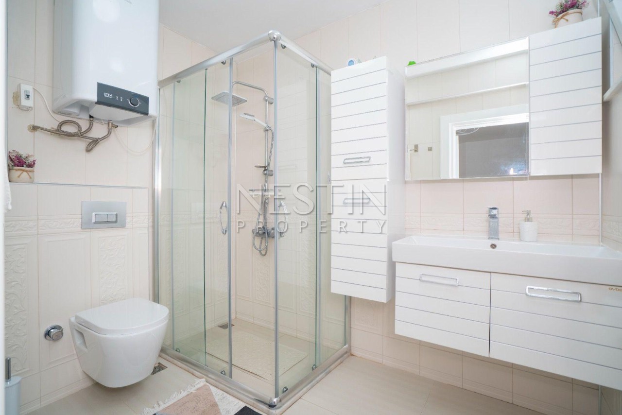 Вилла 4+1 в районе Демирташ в 750 м от Средиземного моря фото 11