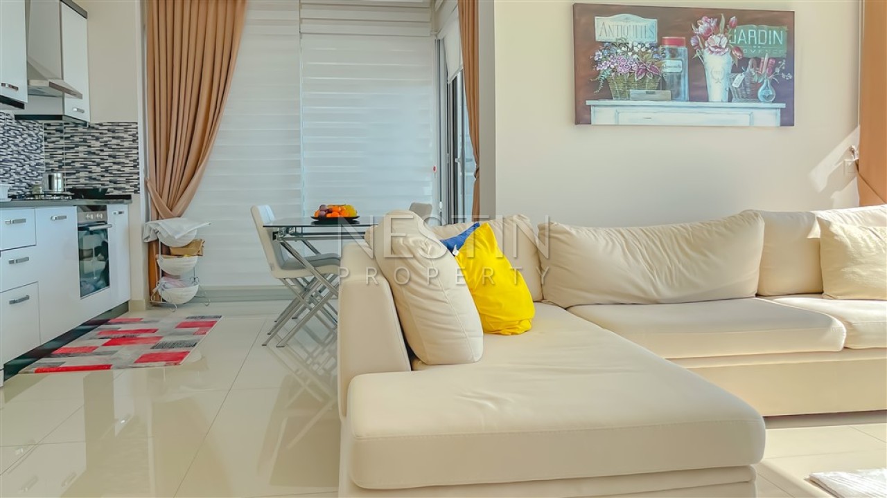 Квартира 2+1 в районе Кестел на первой линии фото 6