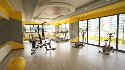 Квартира 3+1 с отдельной кухней в новом Жилом комплексе в Махмутларе фото 5