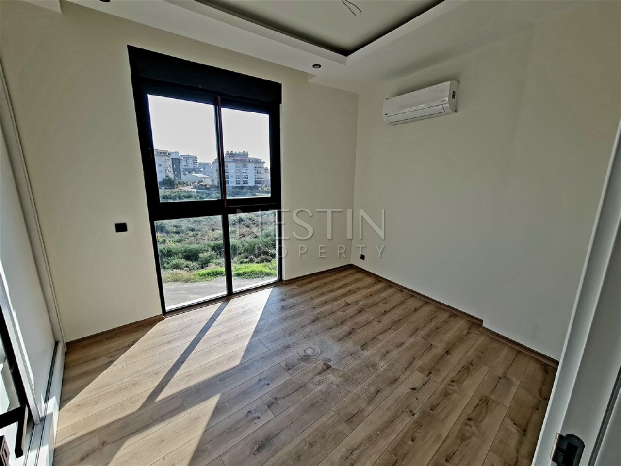 Квартира 3+1 в районе Оба в новом жилом комплексе в 1000 м от Средиземного моря фото 6