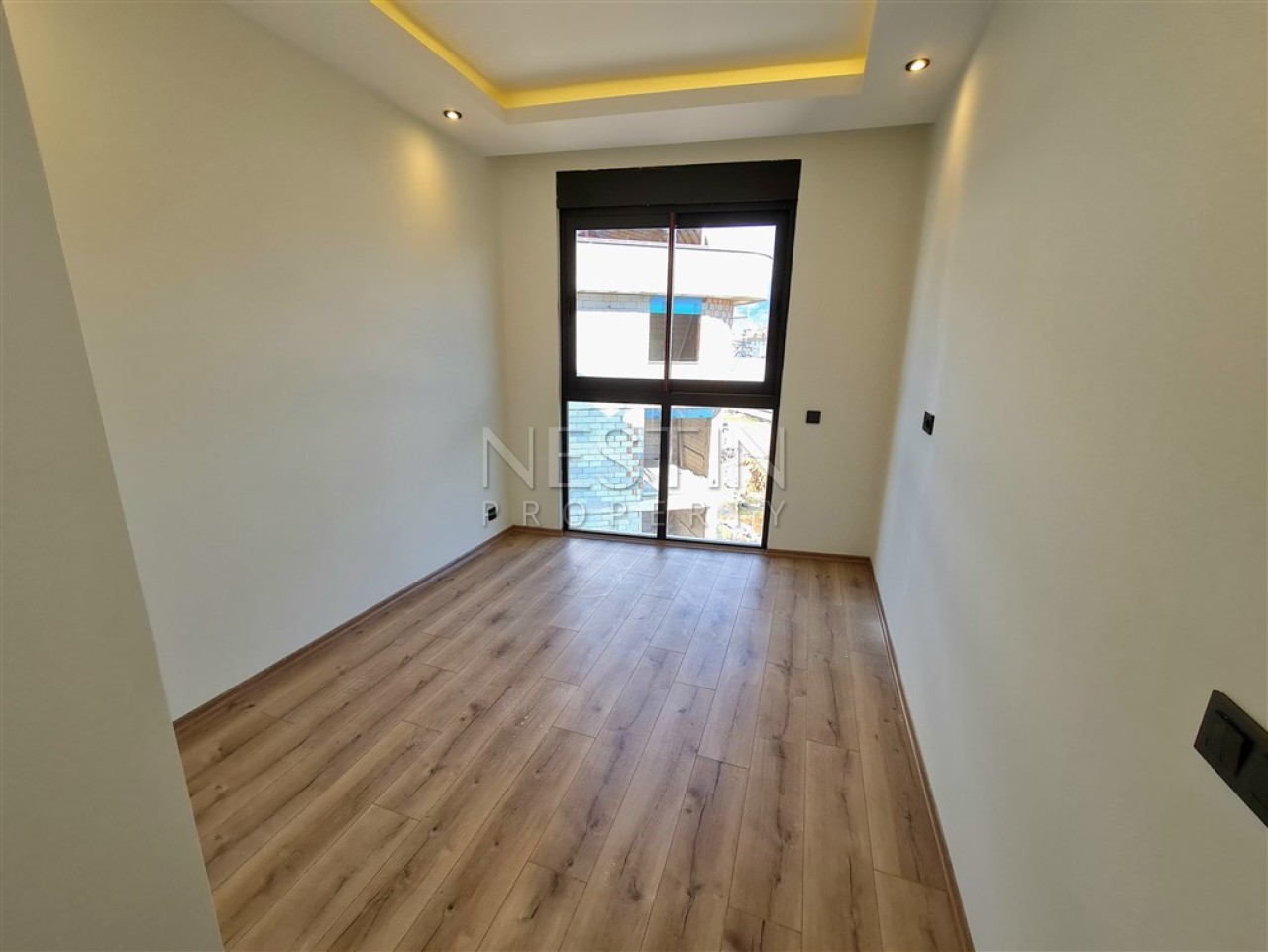 Квартира 3+1 в районе Оба в новом жилом комплексе в 1000 м от Средиземного моря фото 7