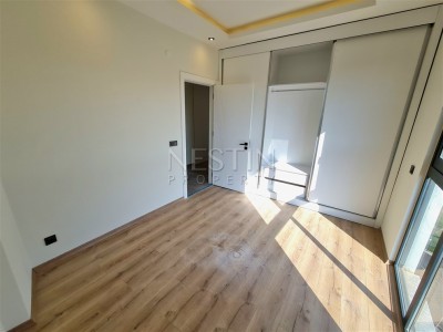 Квартира 3+1 в районе Оба в новом жилом комплексе в 1000 м от Средиземного моря фото 8