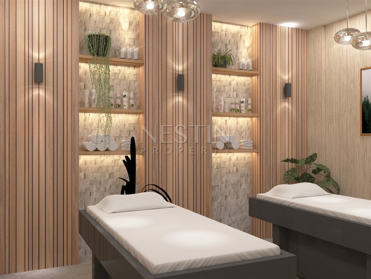 Квартира 3+1 в районе Оба в новом жилом комплексе в 1000 м от Средиземного моря фото 24