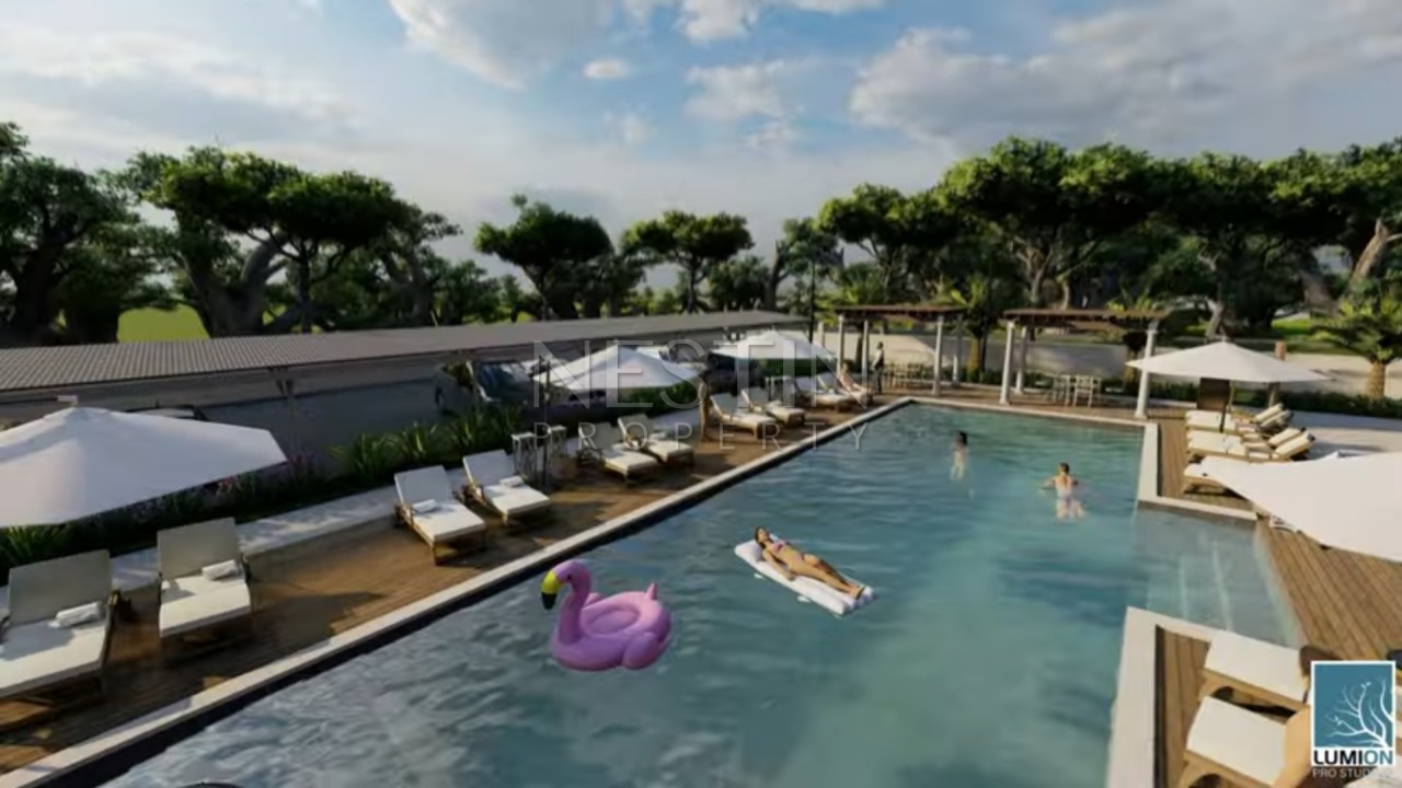 Новый жилой комплекс на стадии строительства в районе верхней Обы фото 17