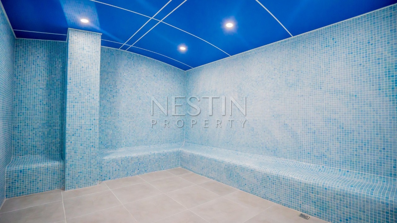 Квартира 3+1 с отдельной кухней в новом Жилом комплексе в Махмутларе фото 19