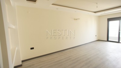 Квартира 3+1 с отдельной кухней в новом Жилом комплексе в Махмутларе фото 24