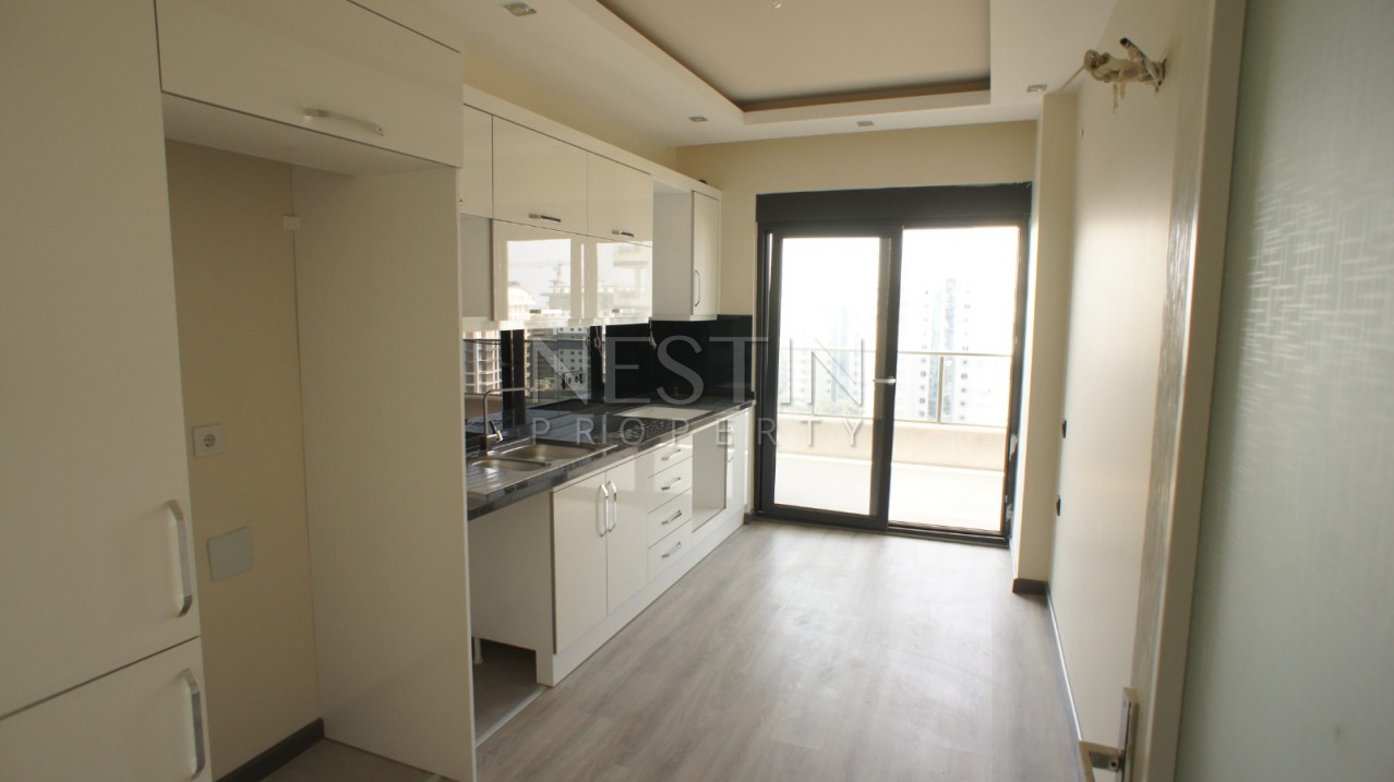 Квартира 3+1 с отдельной кухней в новом Жилом комплексе в Махмутларе фото 26