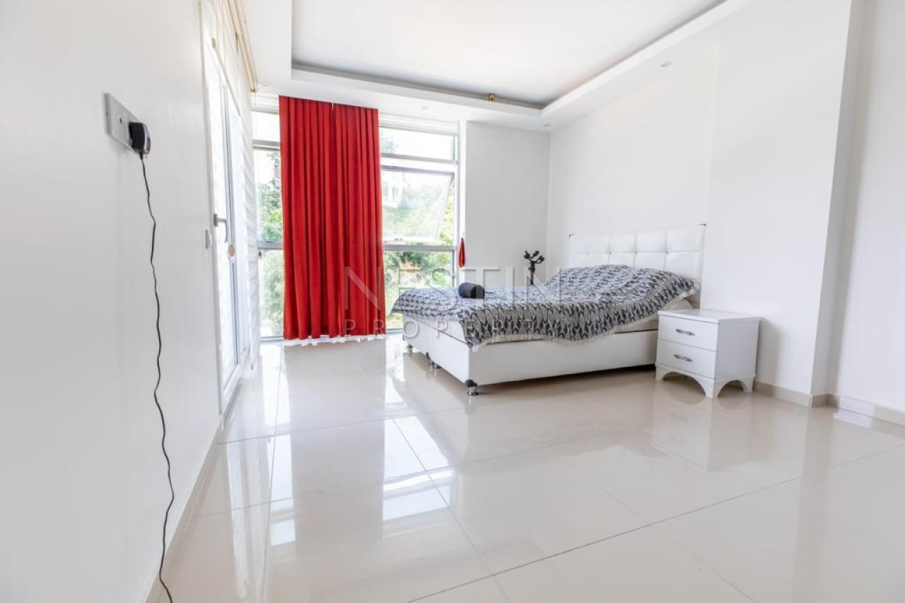 Квартира 1+1 в районе Кестель в 700 м от Средиземного моря фото 7