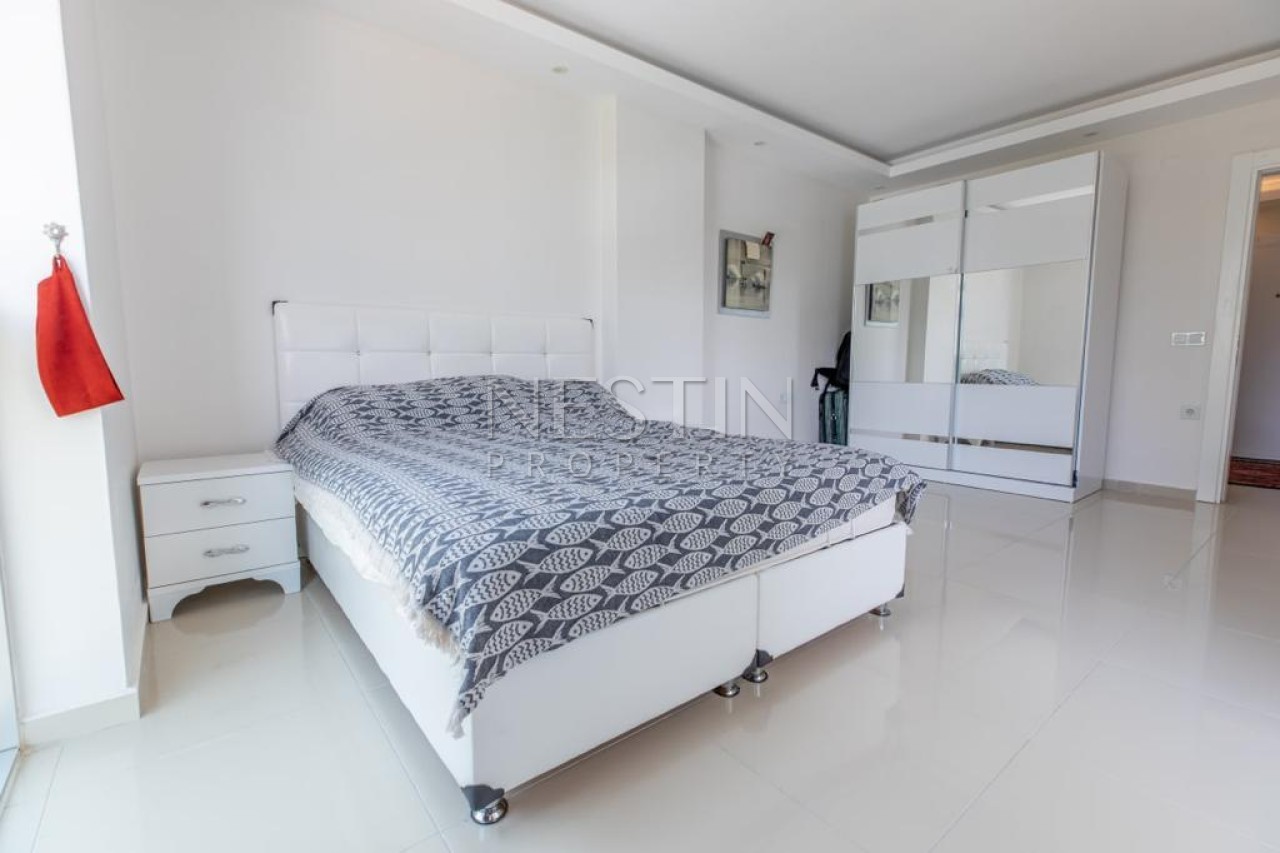 Квартира 1+1 в районе Кестель в 700 м от Средиземного моря фото 8