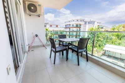 Квартира 1+1 в районе Кестель в 700 м от Средиземного моря фото 10