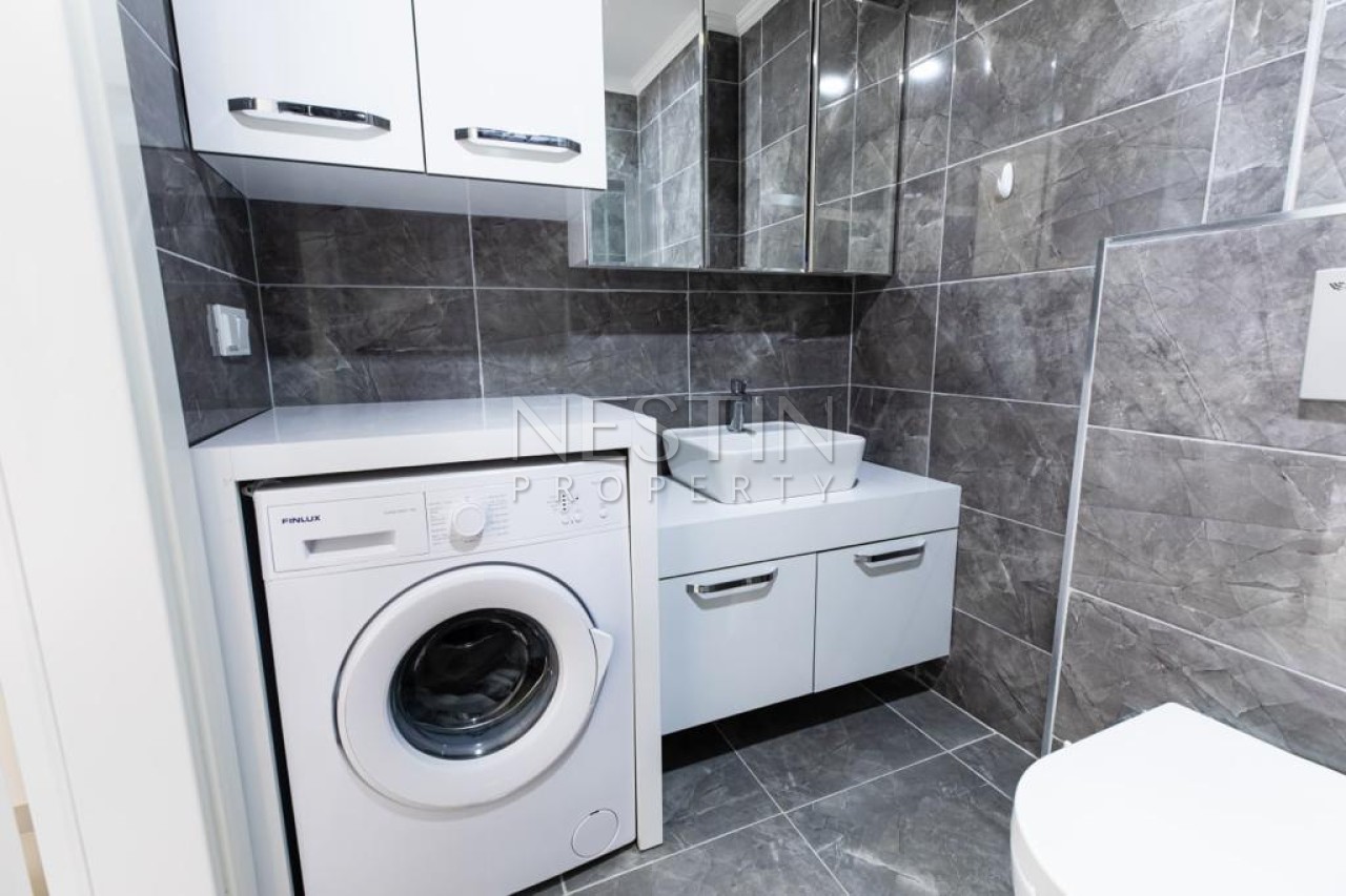 Квартира 1+1 в районе Кестель в 700 м от Средиземного моря фото 11