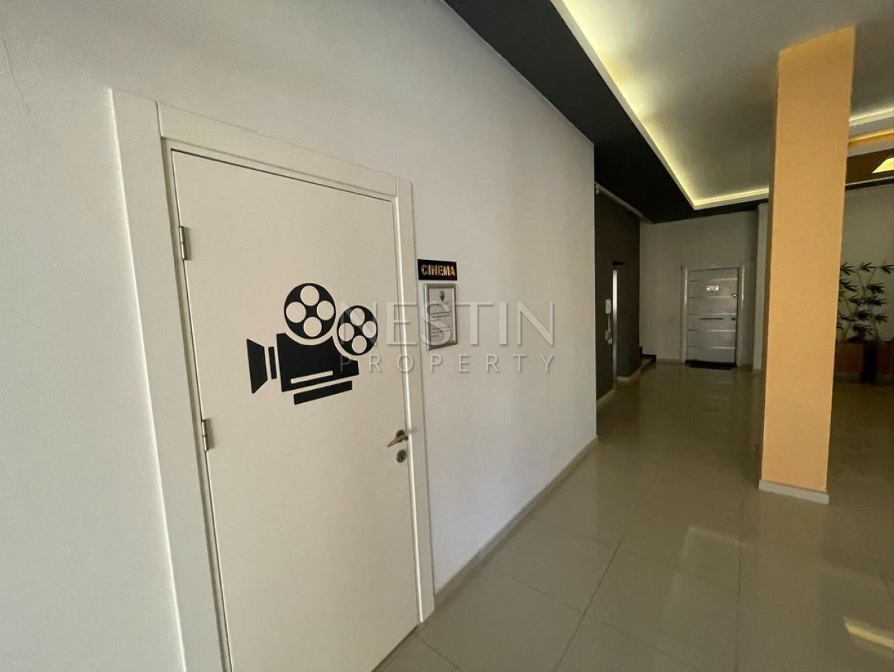 Квартира 1+1 в районе Кестель в 700 м от Средиземного моря фото 13