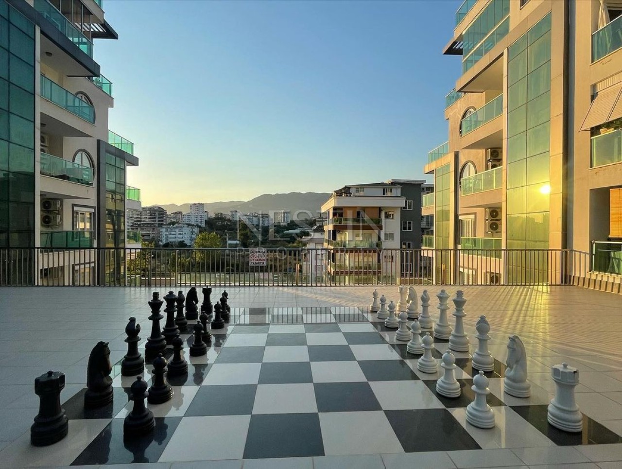 Квартира 1+1 в районе Кестель в 700 м от Средиземного моря фото 16