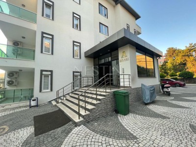 Квартира 1+1 в районе Кестель в 700 м от Средиземного моря фото 17