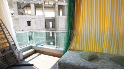 Меблированная квартира 1+1 в 5 минутах ходьбы от моря в Махмутларе фото 5