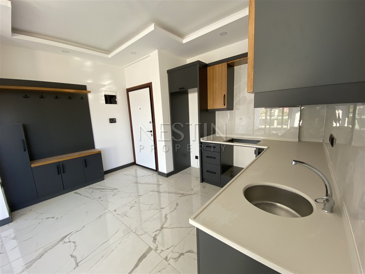 Квартира 2+1 в районе верхней Обы с видом на горы фото 4