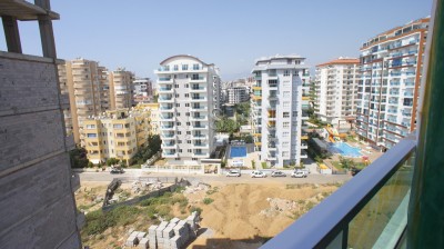 Меблированная квартира 1+1 в 5 минутах ходьбы от моря в Махмутларе фото 6