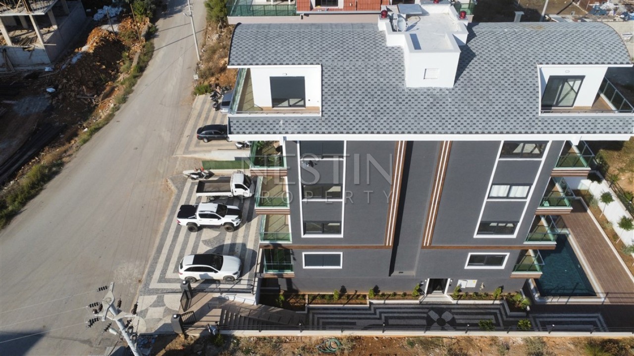 Квартира 2+1 в районе верхней Обы с видом на горы фото 12