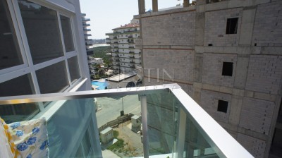 Меблированная квартира 1+1 в 5 минутах ходьбы от моря в Махмутларе фото 8