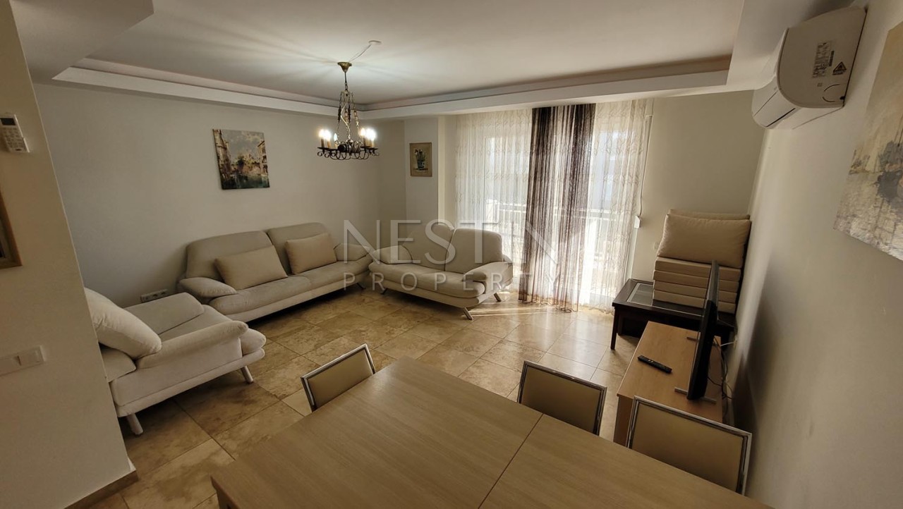 Квартира 3+1 в районе Джикджилли в 1000 м от Средиземного моря фото 8