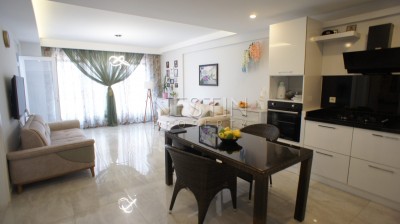 Меблированная квартира 1+1 в 5 минутах ходьбы от моря в Махмутларе фото 10