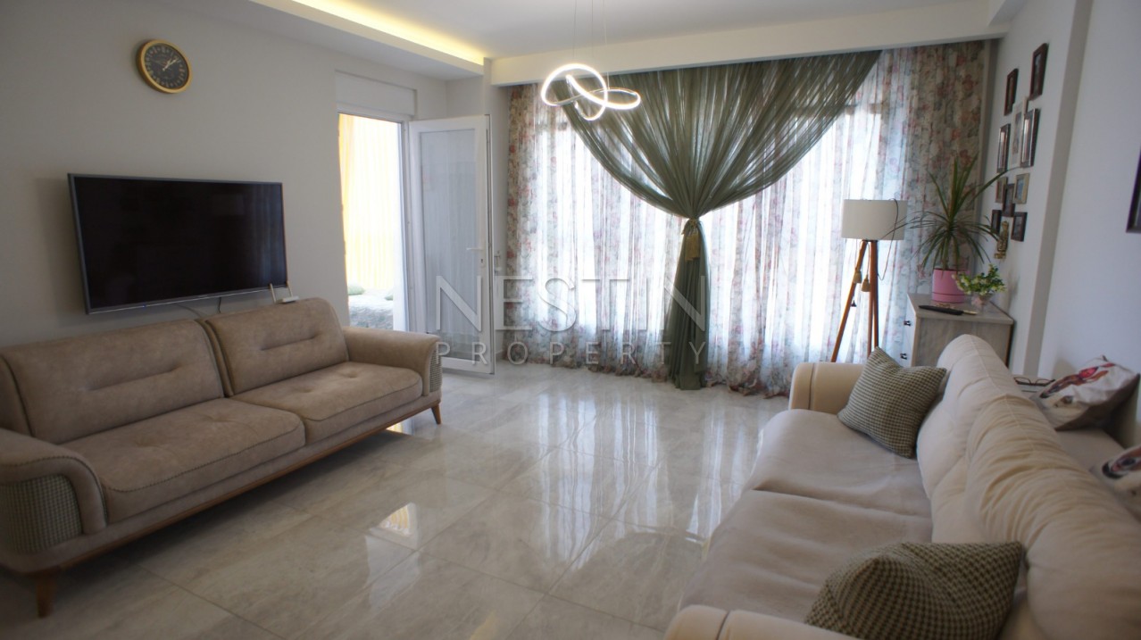 Меблированная квартира 1+1 в 5 минутах ходьбы от моря в Махмутларе фото 13