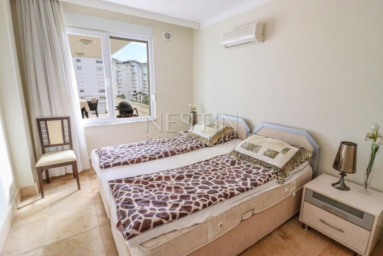 Квартира дуплекс 3+2 в районе Джикджилли в 1000 м от Средиземного моря фото 13