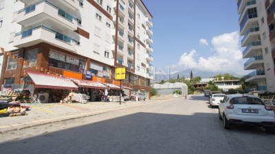 Меблированная квартира 1+1 в 5 минутах ходьбы от моря в Махмутларе фото 15