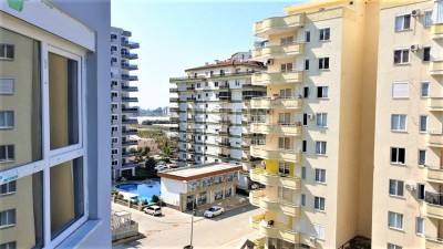 Меблированная квартира 1+1 в 5 минутах ходьбы от моря в Махмутларе фото 20