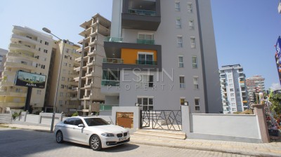 Меблированная квартира 1+1 в 5 минутах ходьбы от моря в Махмутларе фото 21
