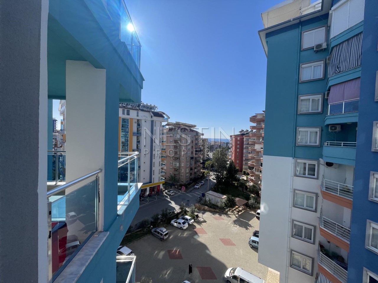 Квартира 2+1 в районе Тосмур в 500 м от Средиземного моря фото 16