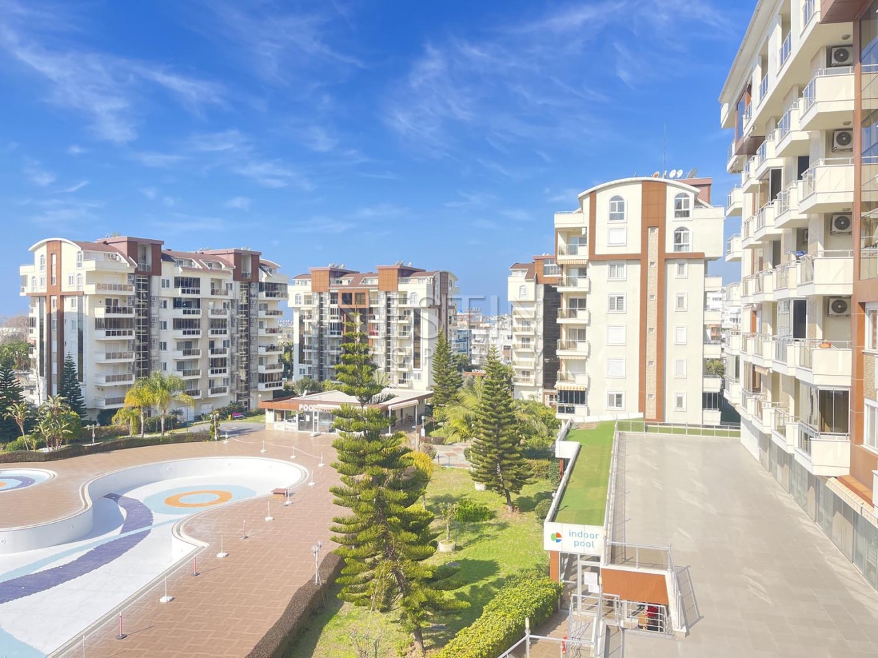 Квартира 2+1 в районе Авсалларе в 500 м от Средиземного моря фото 16