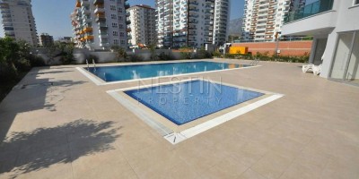 Меблированная квартира 1+1 в 5 минутах ходьбы от моря в Махмутларе фото 24