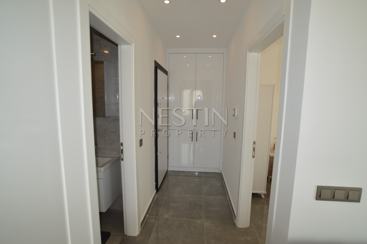 Квартира 1+1 в районе Кестель в 250 м от Средиземного моря фото 2