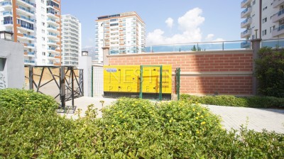 Меблированная квартира 1+1 в 5 минутах ходьбы от моря в Махмутларе фото 33