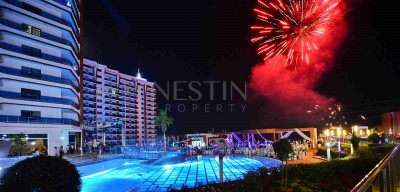 Меблированные элитные апартаменты 2+1 в Махмутларе фото 5