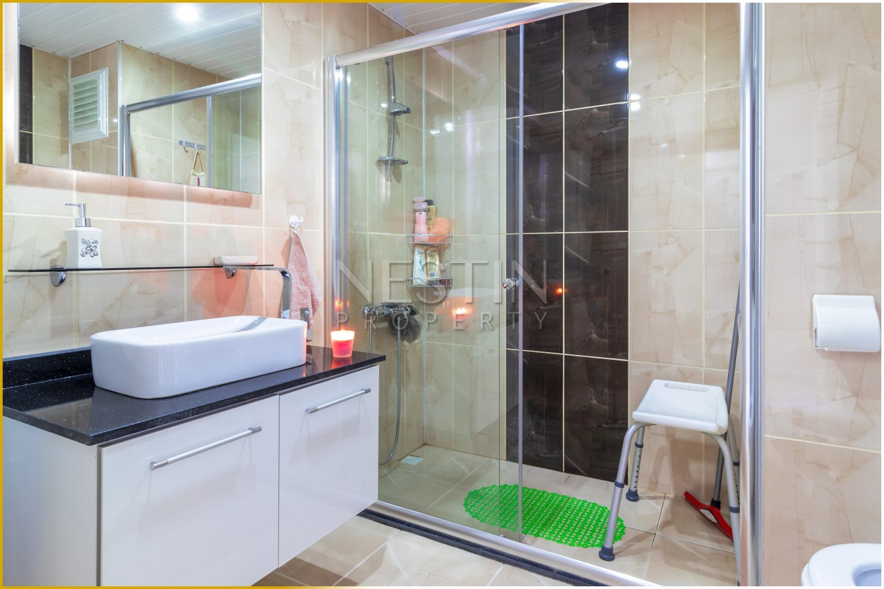 Квартира 2+1 в районе Махмутлар, в 350 м от Средиземного моря фото 13