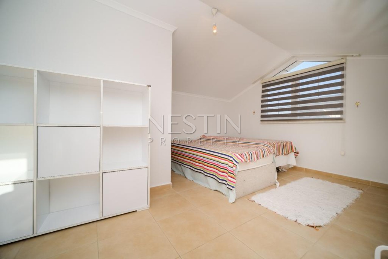 Квартира дуплекс 3+1 в центре Аланьи в 200 м от Средиземного моря фото 9