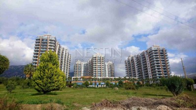 Меблированные элитные апартаменты 2+1 в Махмутларе фото 15