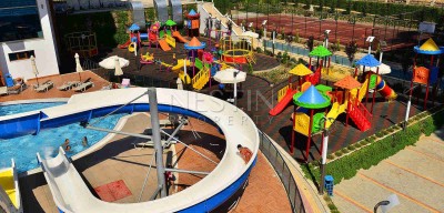 Меблированные элитные апартаменты 2+1 в Махмутларе фото 17