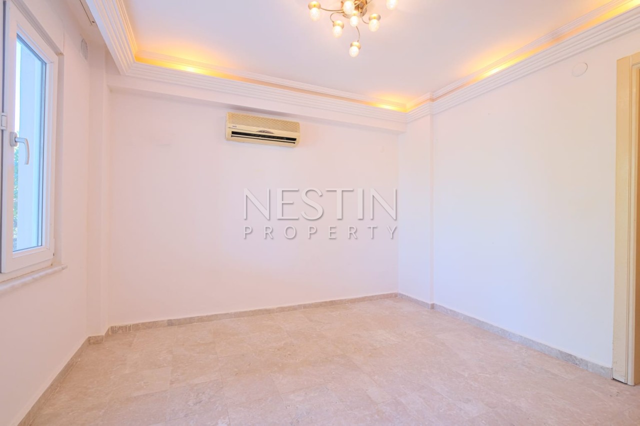 Вилла 2+1 в городе Аланья в районе Каргыджак в 950 м от Средиземного моря фото 8