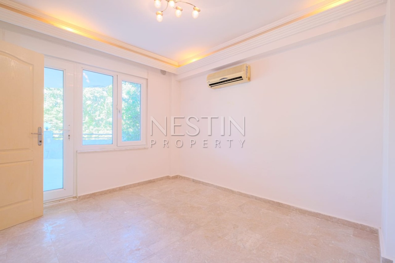 Вилла 2+1 в городе Аланья в районе Каргыджак в 950 м от Средиземного моря фото 9