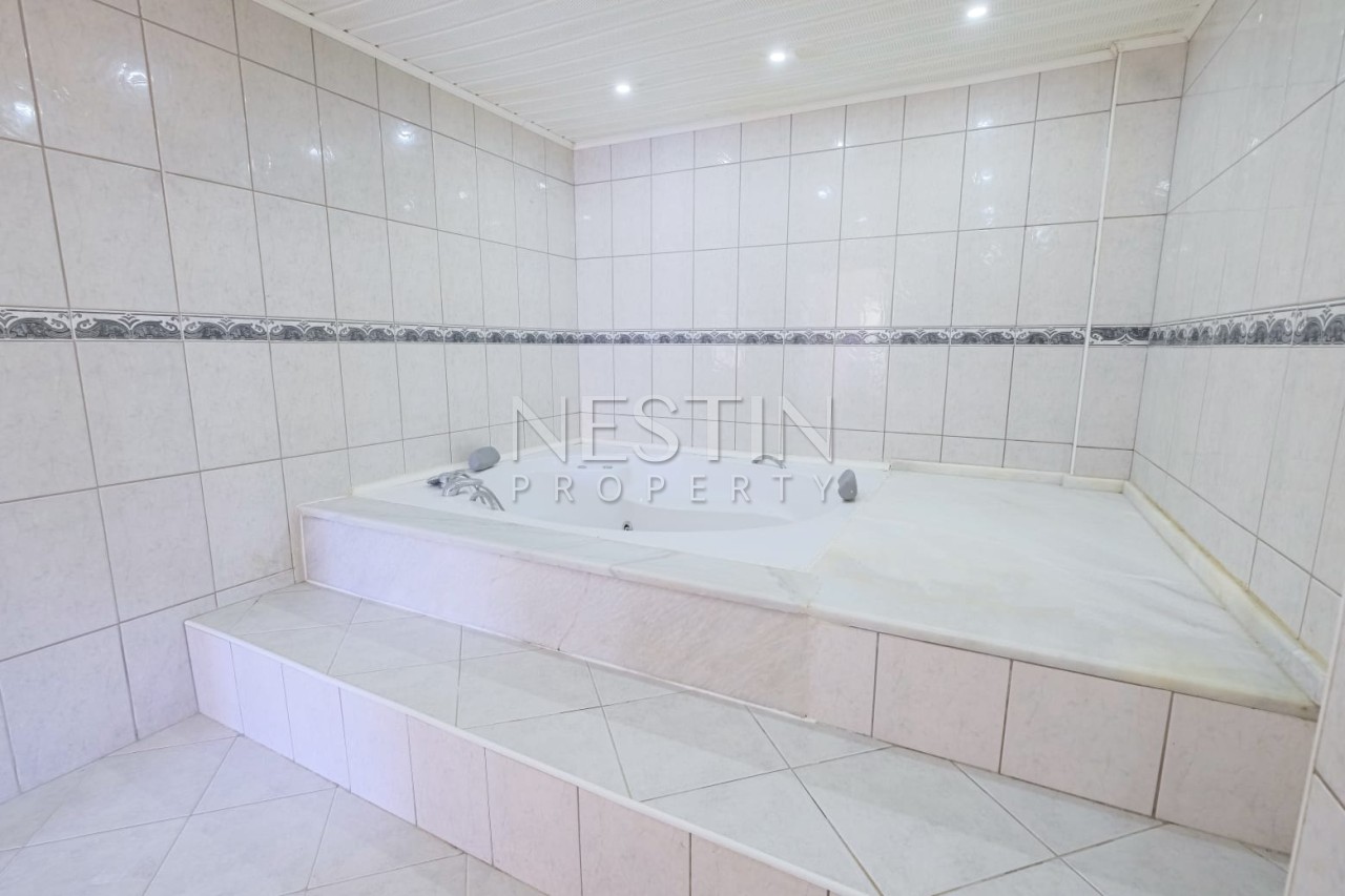 Вилла 2+1 в городе Аланья в районе Каргыджак в 950 м от Средиземного моря фото 11