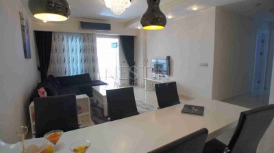 Меблированные элитные апартаменты 2+1 в Махмутларе фото 32