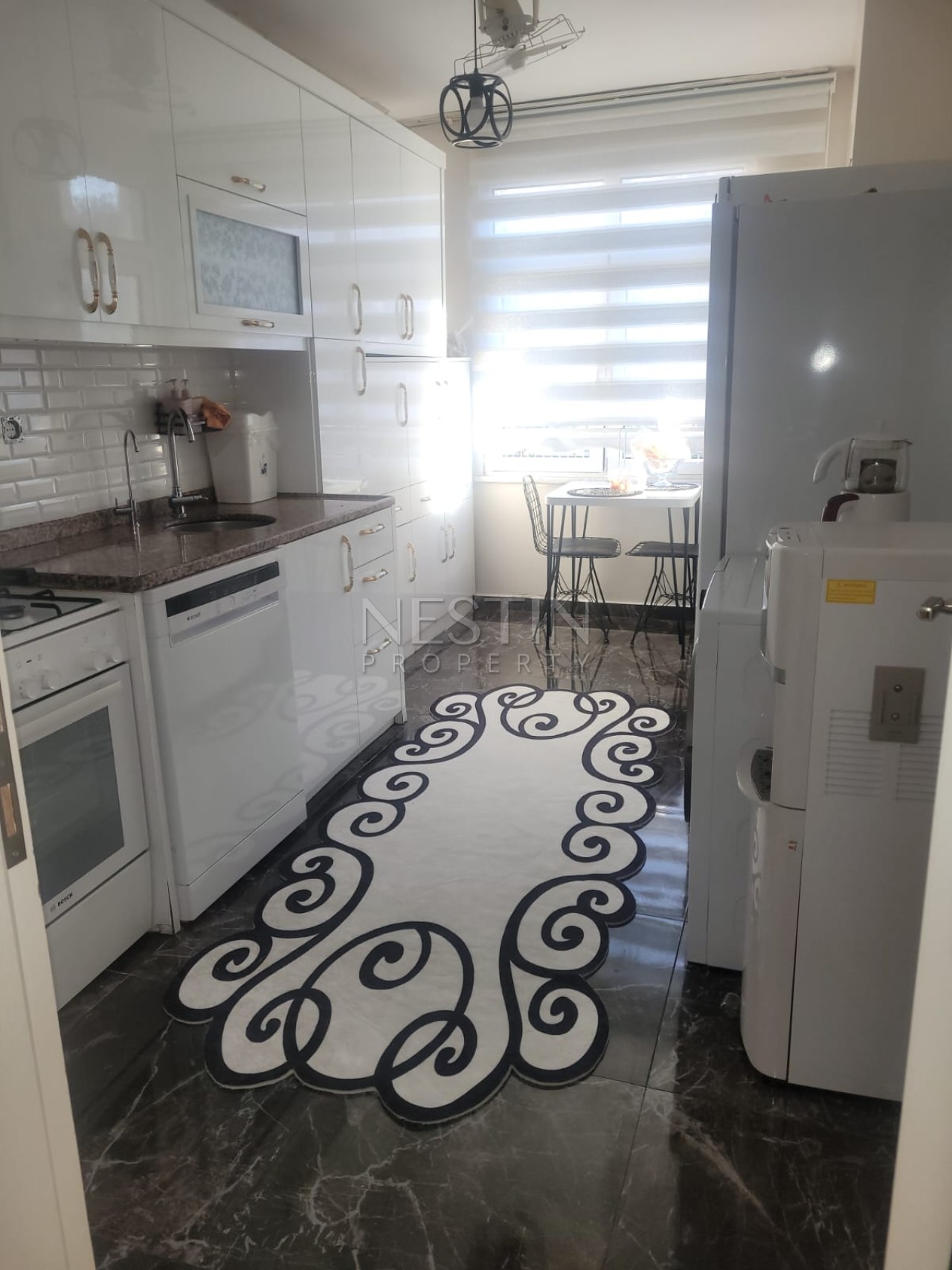 Квартира 2+1 в центре города Аланья в 200 м от Средиземного моря фото 2