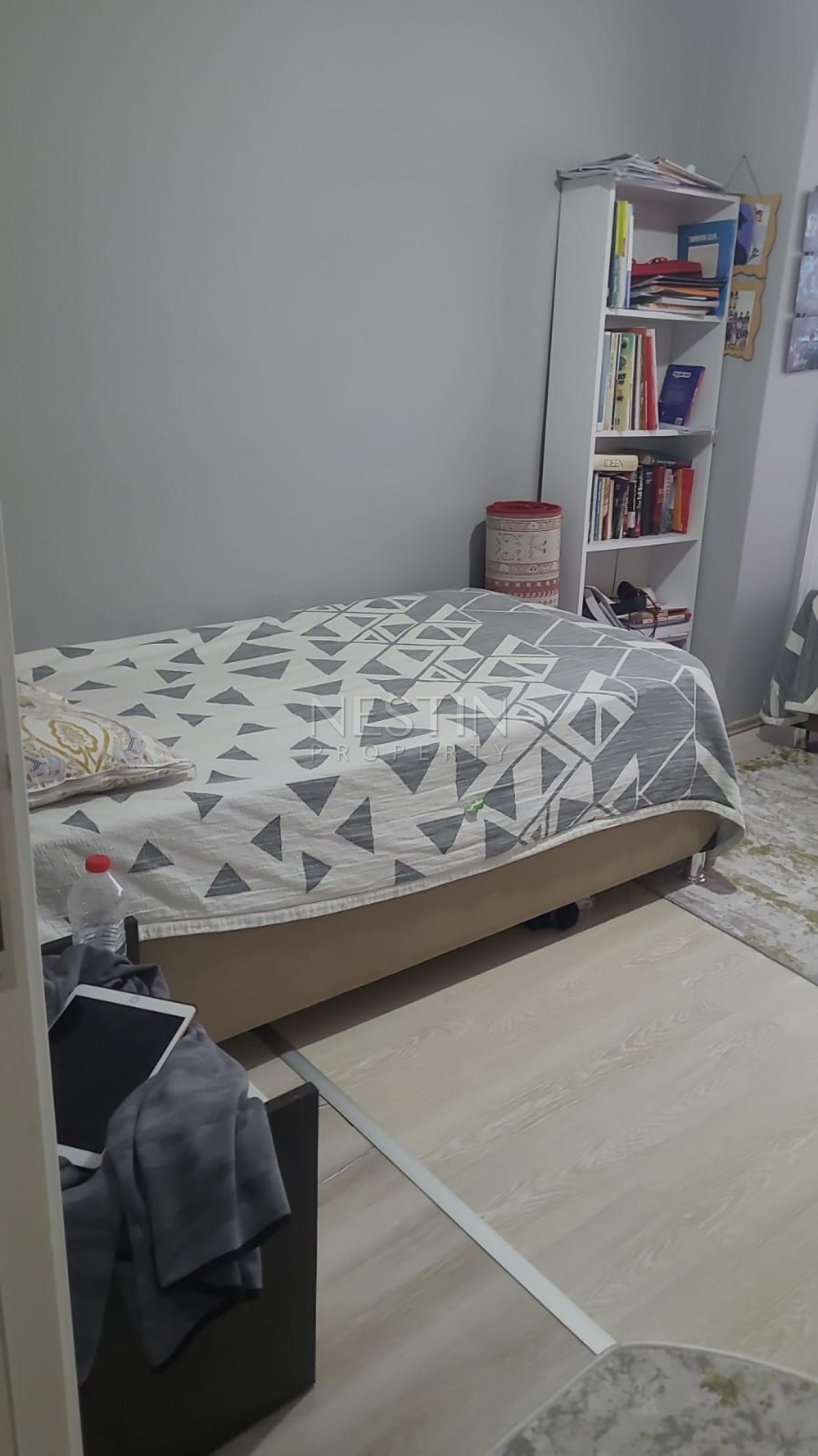 Квартира 2+1 в центре города Аланья в 200 м от Средиземного моря фото 5