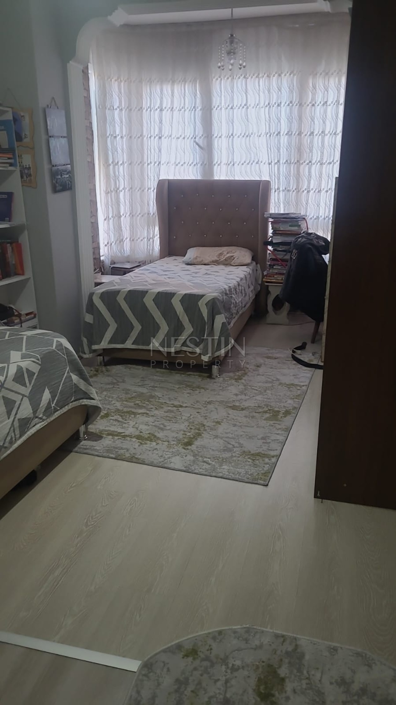 Квартира 2+1 в центре города Аланья в 200 м от Средиземного моря фото 6