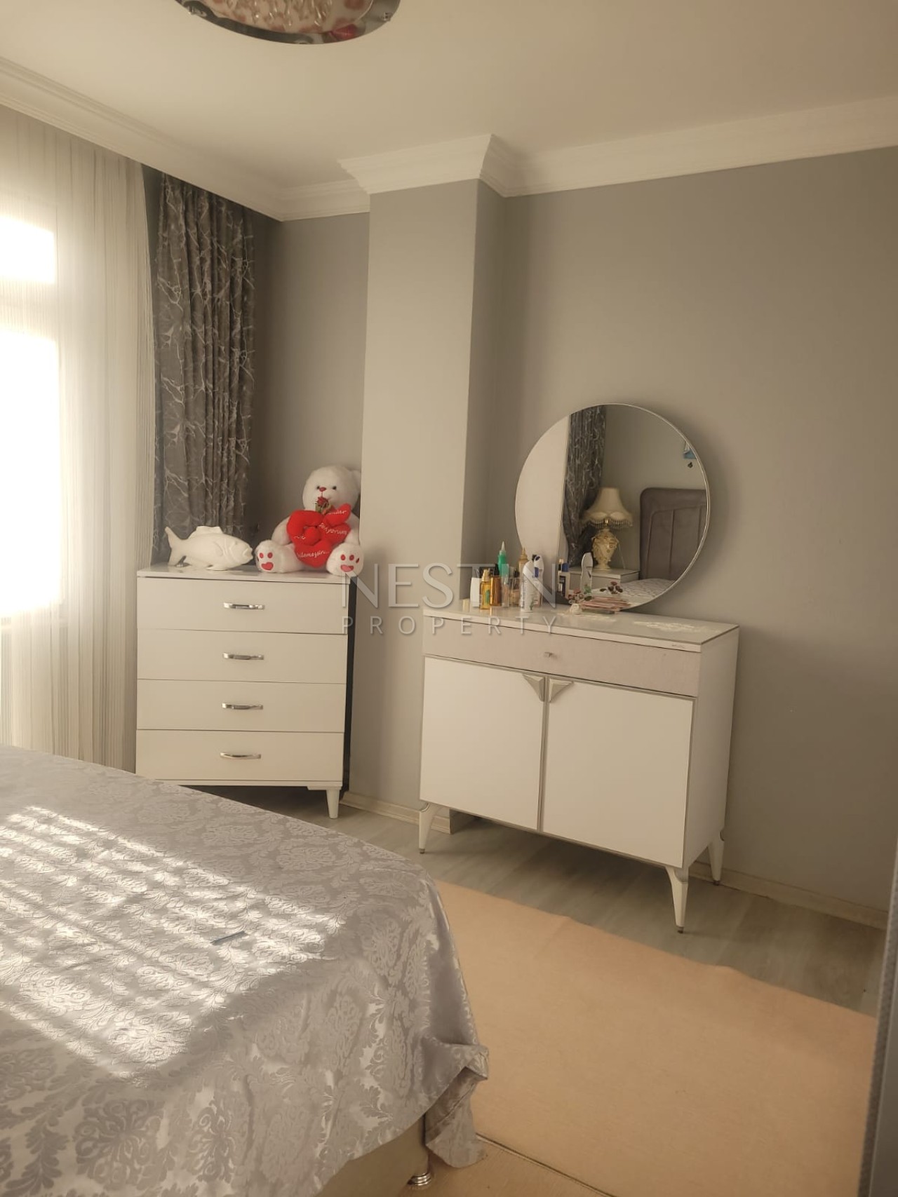 Квартира 2+1 в центре города Аланья в 200 м от Средиземного моря фото 7